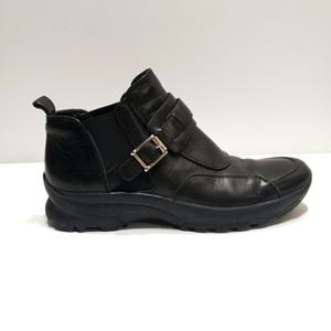 Bogner Leather Boots